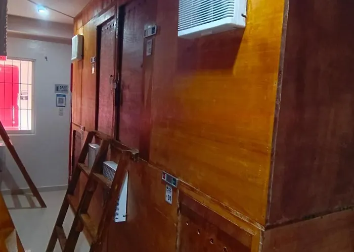 Metro Capsule - Paranaque マニラ市